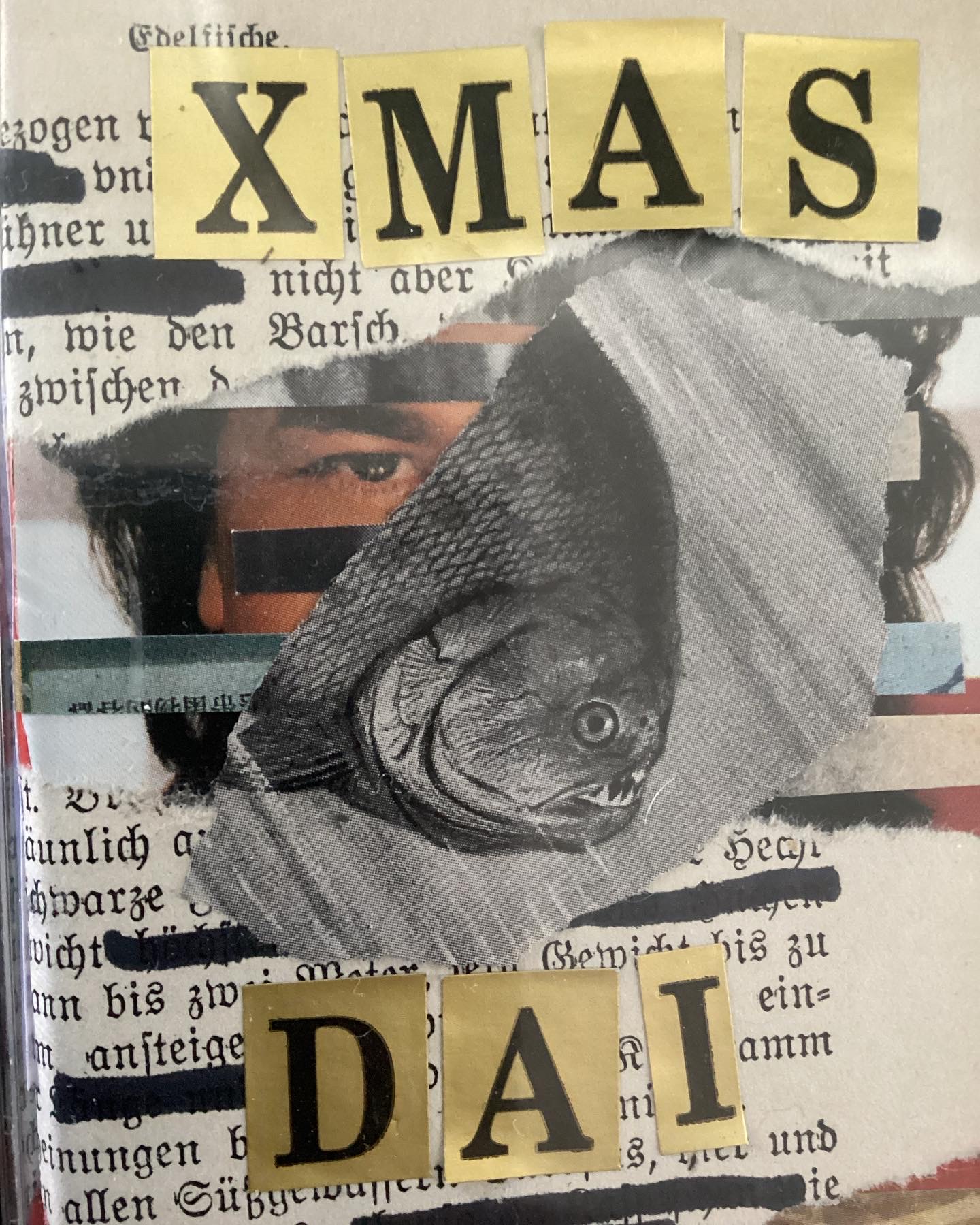 C30: Dai Coelacanth – Christmas is ruined