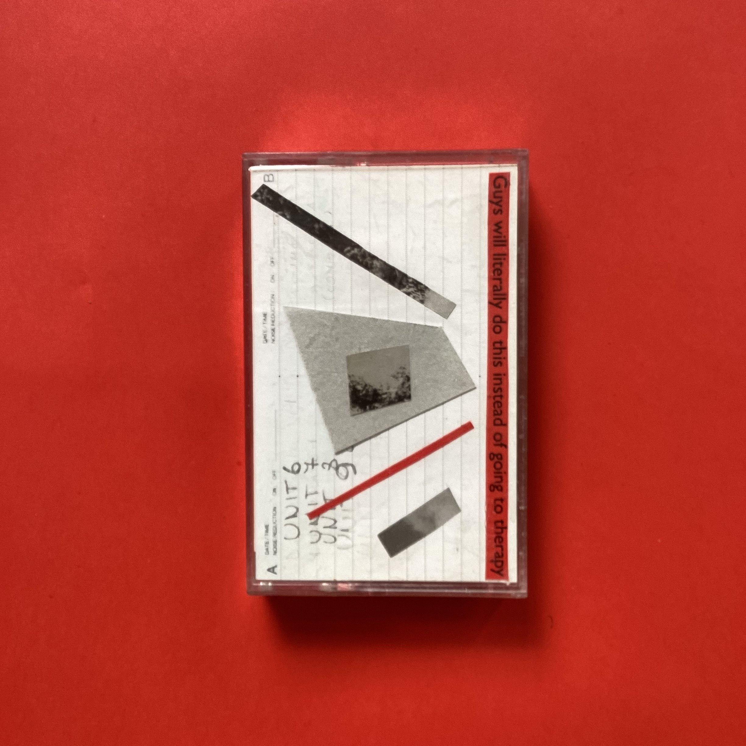 Wassily Bosch – (this tape has eight different titles)